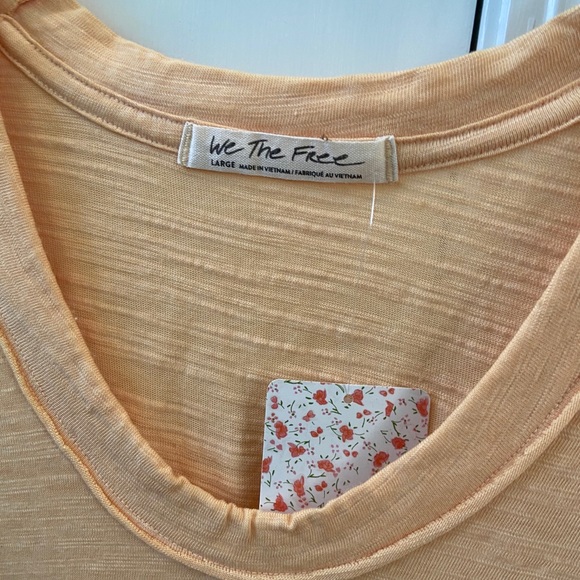 Free People shirt / top - Picture 3 of 4